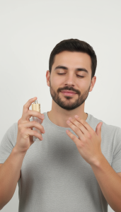 homme simple parfum