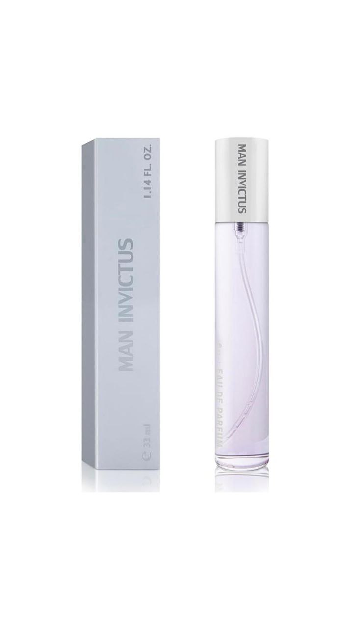 MAN INVICTUS MAN INVICTUS parfum homme