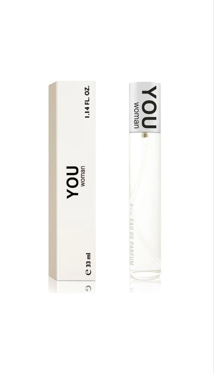 YOU WOMAN YOU WOMAN parfum femme