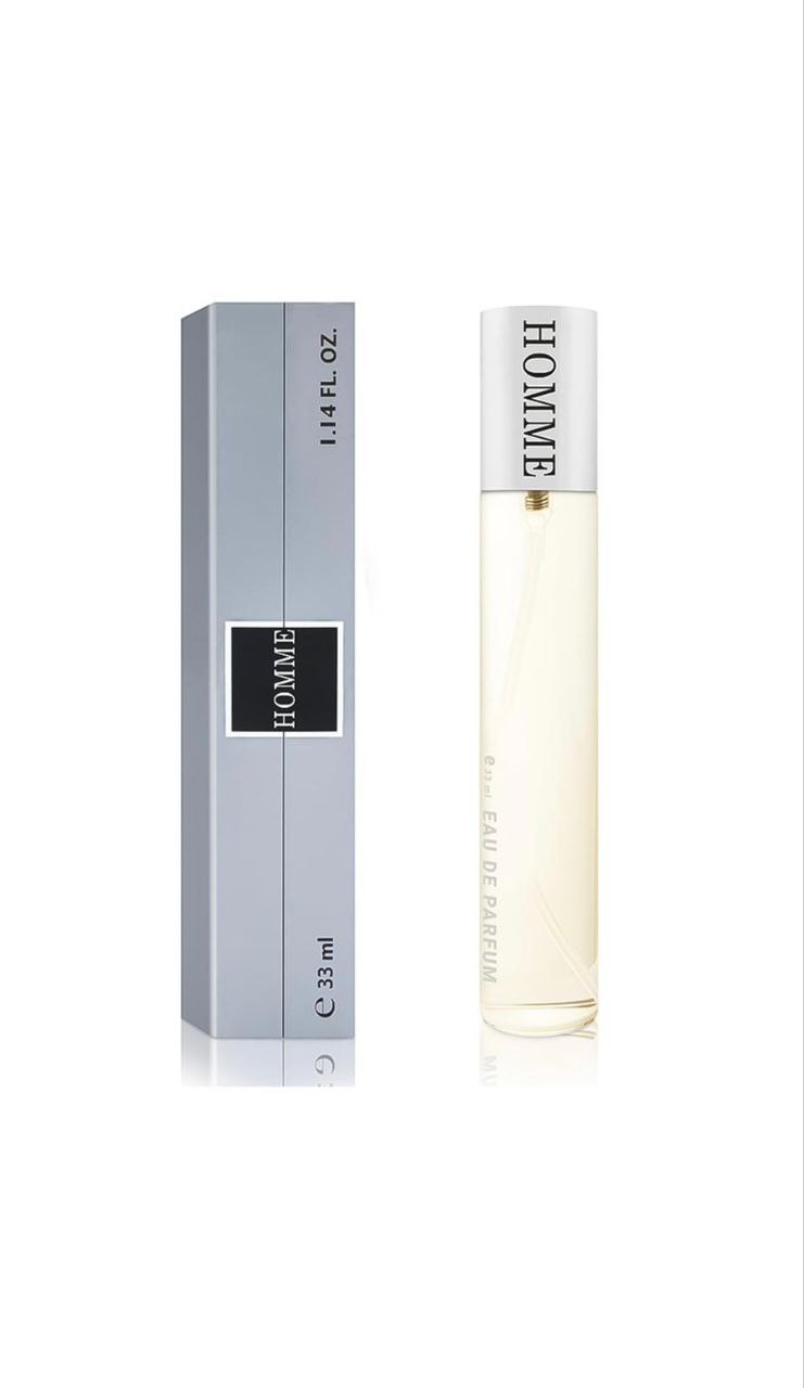 HOMME HOMME parfum homme
