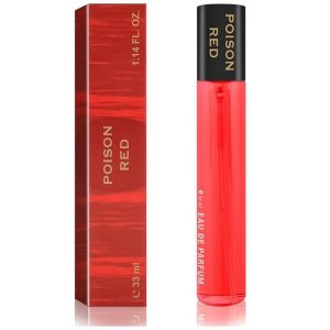 Poison red parfum pour femme