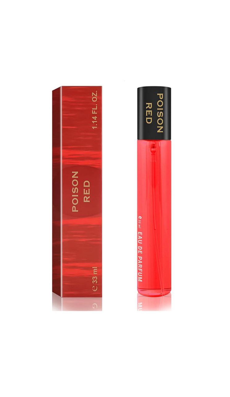 POISON RED Poison red parfum pour femme