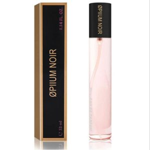 OPIUM NOIR parfum femme
