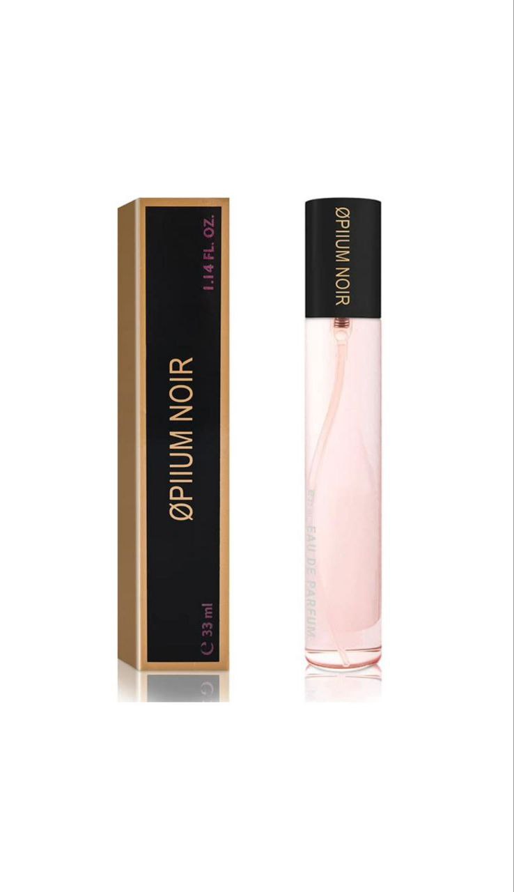 OPIUM NOIR OPIUM NOIR parfum femme