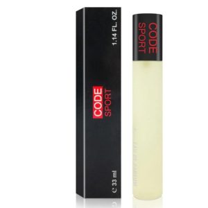 CODE SPORT parfum homme