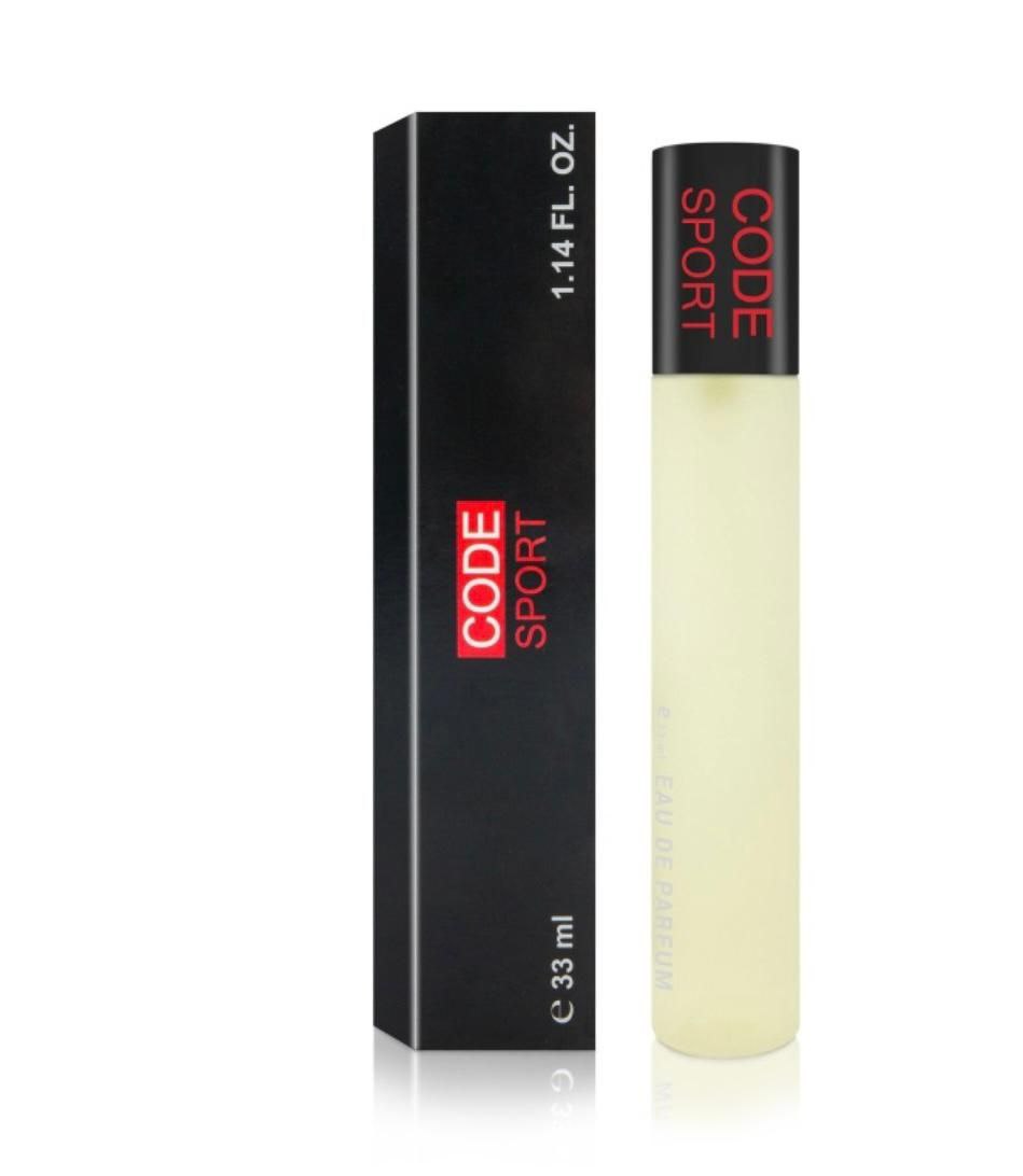 CODE SPORT CODE SPORT parfum homme