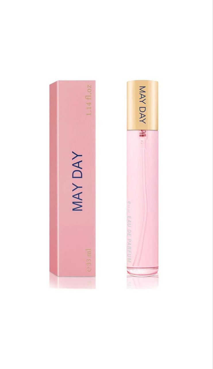 MAY DAY MAY DAY parfum femme