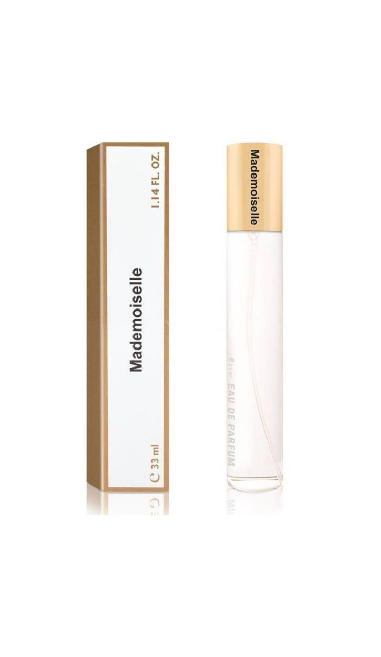 MADEMOISELLE MADEMOISELLE parfum femme