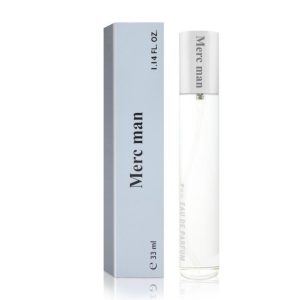 MERC MAN parfum homme
