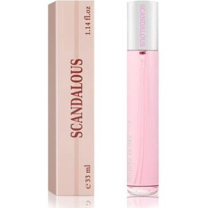 SCANDALOUS parfum femme