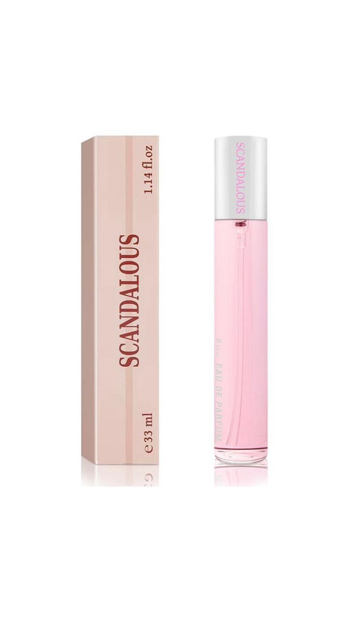 SCANDALOUS SCANDALOUS parfum femme