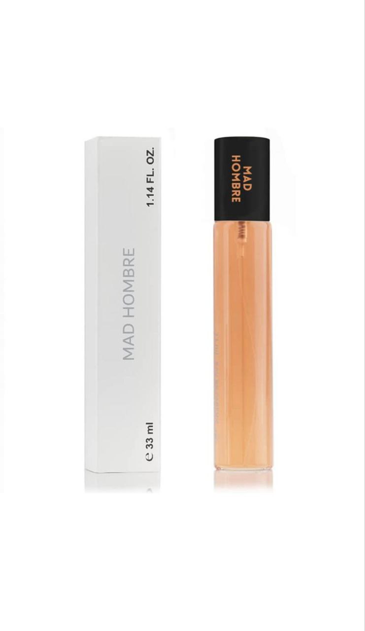 MAD HOMBRE MAD HOMBRE parfum homme
