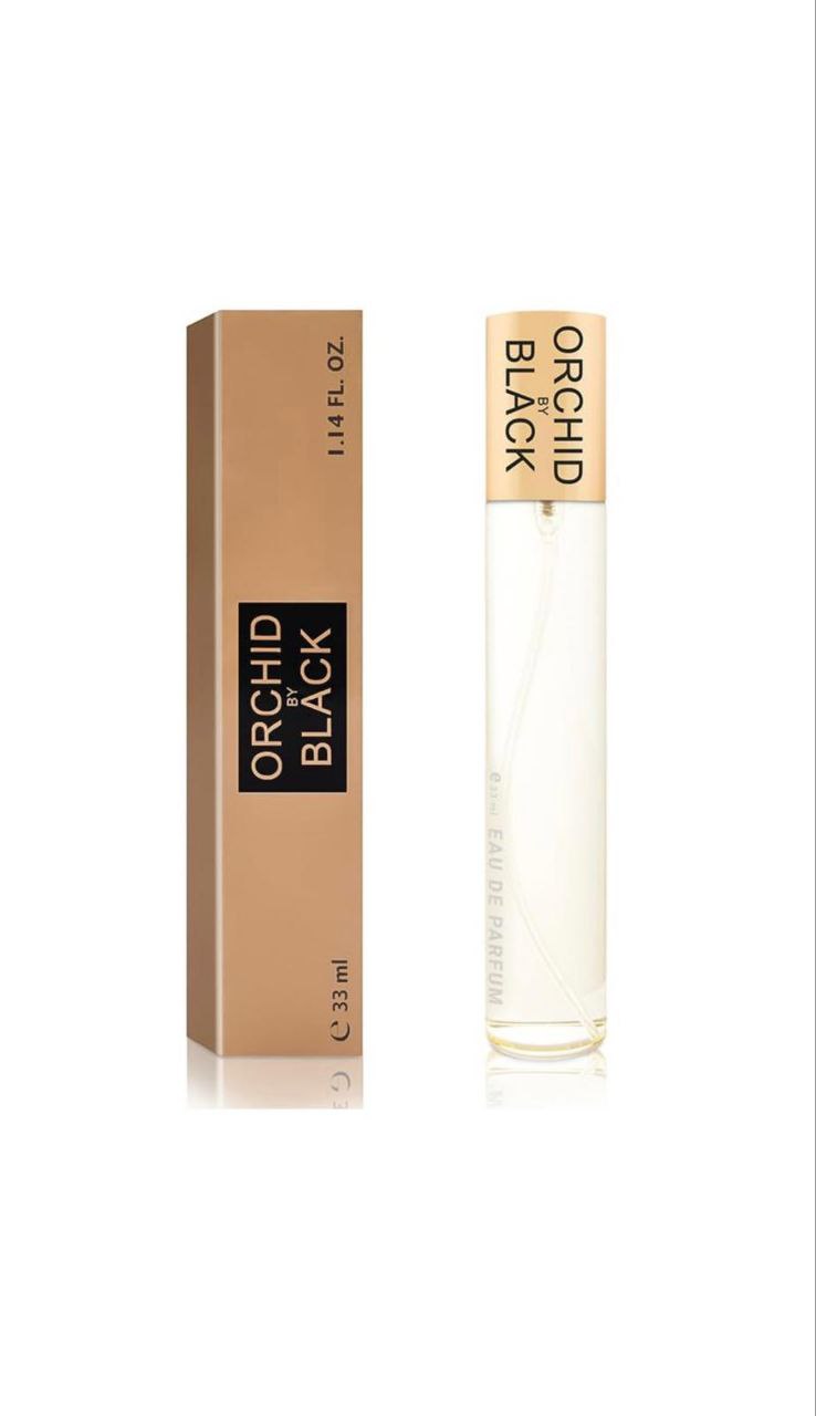 ORCHID BY BLACK ORCHID BY BLACK