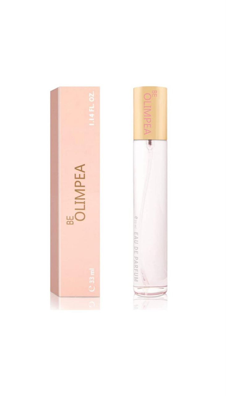 BE OLIMPEA BE OLIMPEA parfum femme
