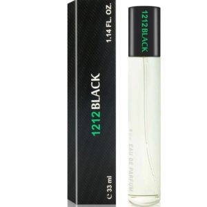 1212 BLACK parfum homme