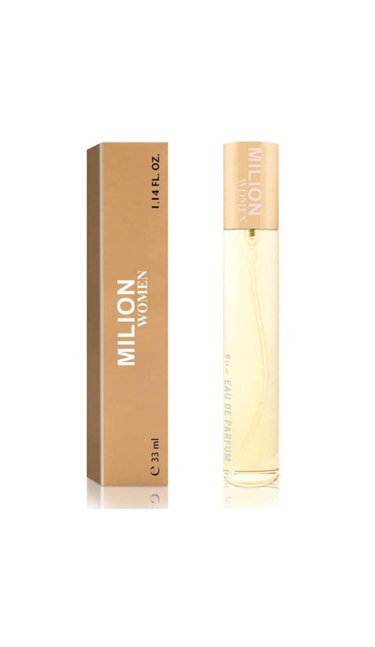 MILION WOMEN MILION WOMEN parfum femme