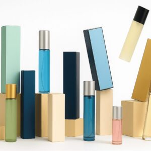 Lot de parfums personnalisable