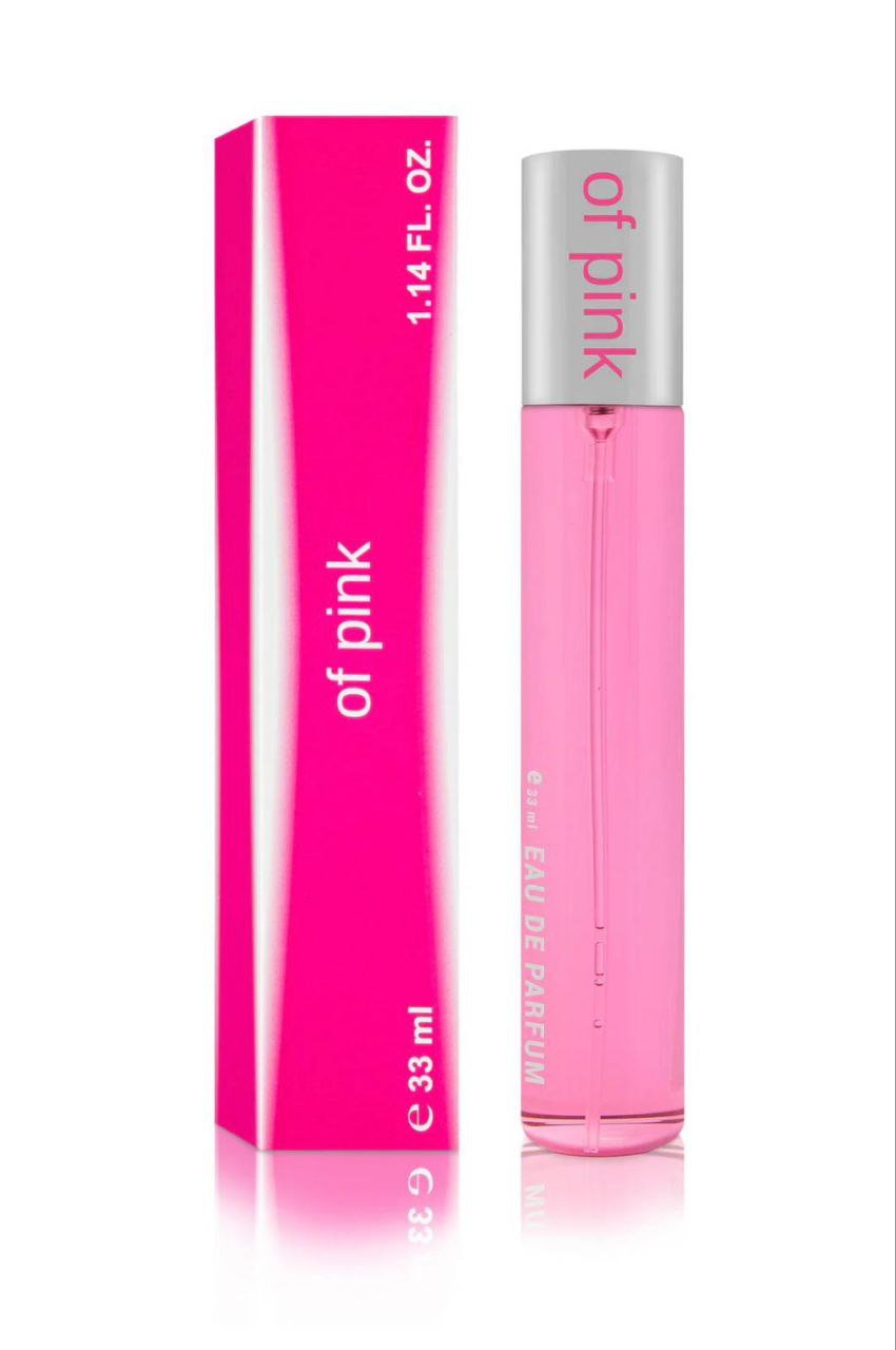 of pink of pink